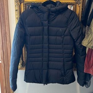 North Face puffer